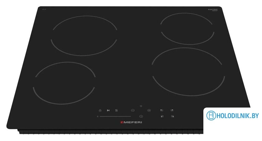 Варочная панель Meferi MEH604BK Comfort