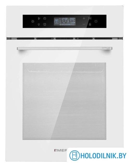 Электрический духовой шкаф Meferi MEO4511WH Comfort Plus