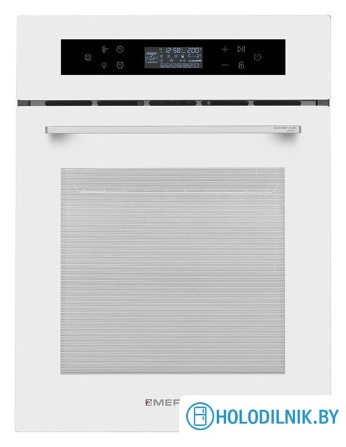 Электрический духовой шкаф Meferi MEO4511WH Comfort Plus