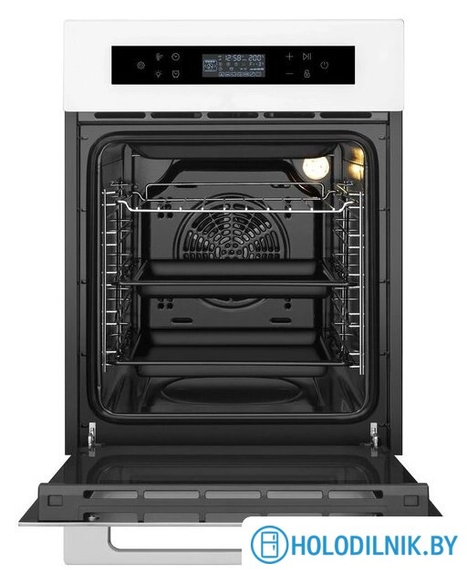 Электрический духовой шкаф Meferi MEO4511WH Comfort Plus