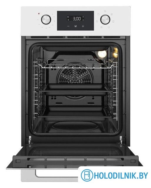 Электрический духовой шкаф Meferi MEO458WH Comfort