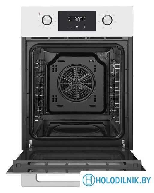 Электрический духовой шкаф Meferi MEO458WH Comfort