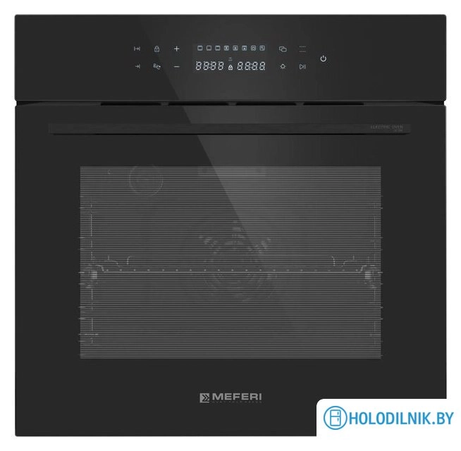 MEO6010BK Matt Ultra