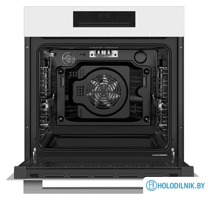 Электрический духовой шкаф Meferi MEO6016WH Comfort Plus