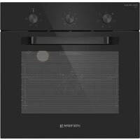 Электрический духовой шкаф Meferi MEO606BK Light