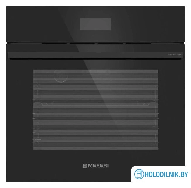 Электрический духовой шкаф Meferi MEO606BK Ultra