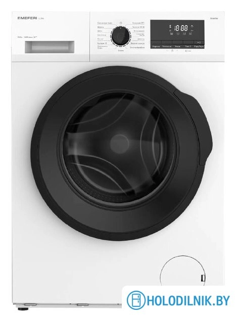 Стиральная машина Meferi MFW101415WH Ultra