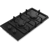 Варочная панель Meferi MGH302BK Glass Light