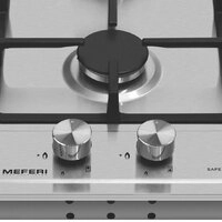 Варочная панель Meferi MGH302IX Light