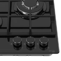 Варочная панель Meferi MGH453BK Glass Power