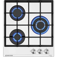 Варочная панель Meferi MGH453WH Glass Power