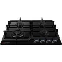 Варочная панель Meferi MGH604BK Glass Comfort