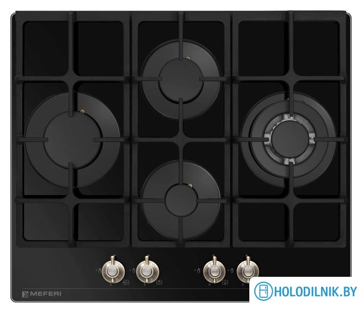 MGH604BK Glass Retro