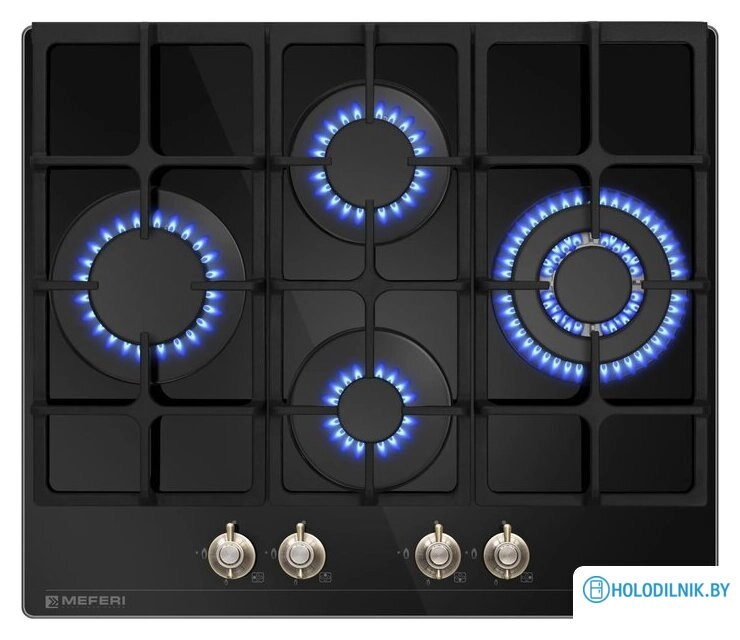 MGH604BK Glass Retro