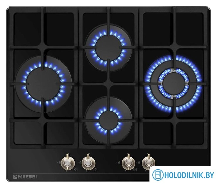 MGH604BK Glass Retro