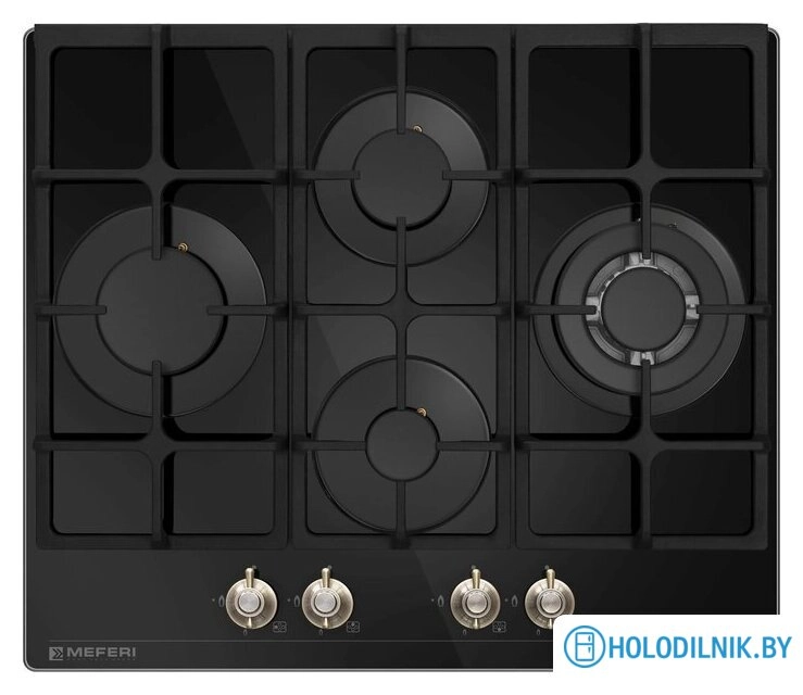 MGH604BK Glass Retro