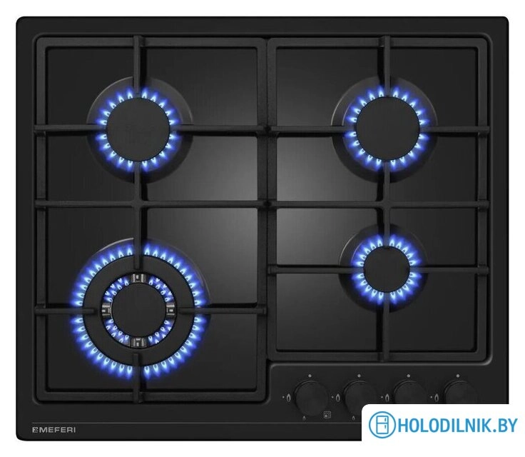 Варочная панель Meferi MGH604BK Light