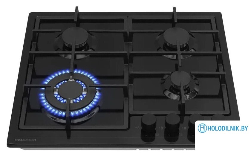 Варочная панель Meferi MGH604BK Light