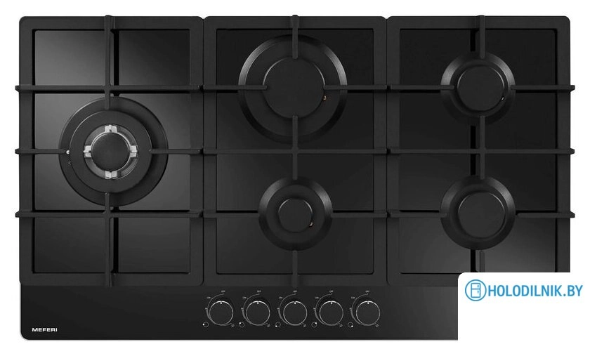 Варочная панель Meferi MGH905BK Glass Ultra