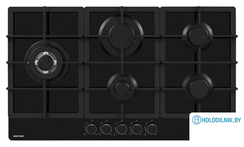 Варочная панель Meferi MGH905BK Glass Ultra