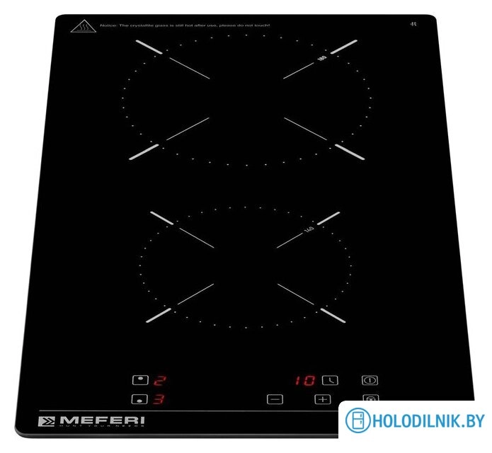 Варочная панель Meferi MIH302BK Light