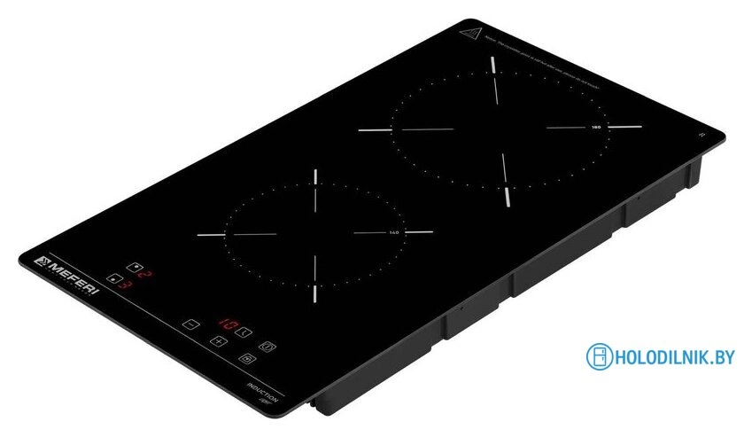 Варочная панель Meferi MIH302BK Light