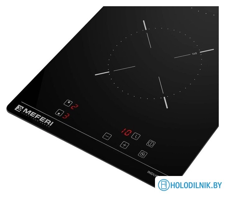 Варочная панель Meferi MIH302BK Light