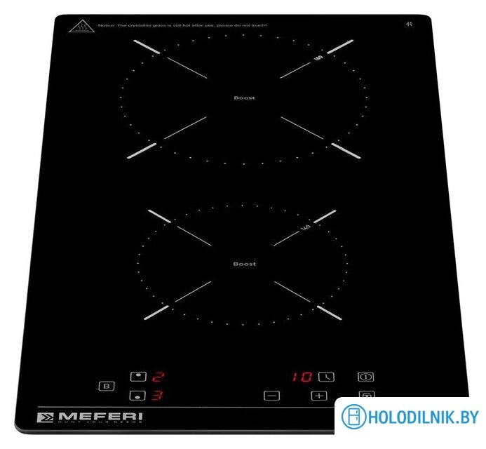 Варочная панель Meferi MIH302BK Power