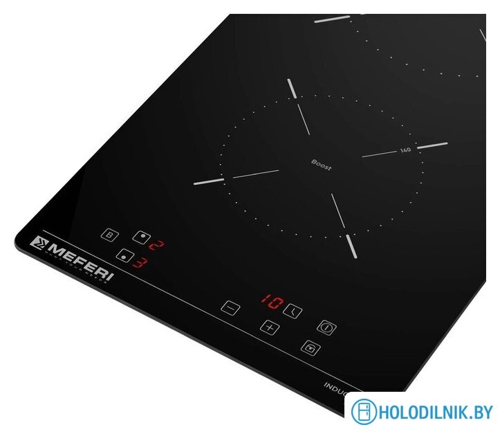 Варочная панель Meferi MIH302BK Power