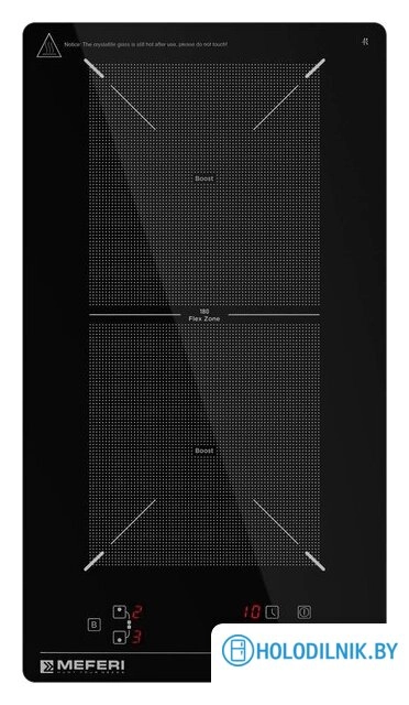 Варочная панель Meferi MIH302BK Ultra