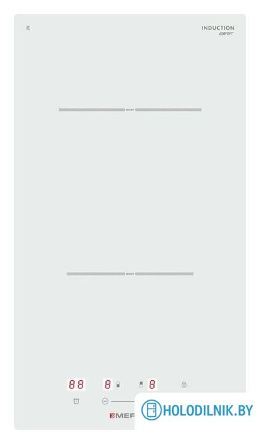 Варочная панель Meferi MIH302WH Comfort