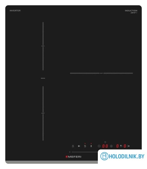 Варочная панель Meferi MIH453BK Comfort Plus