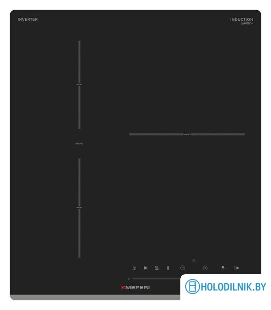 Варочная панель Meferi MIH453BK Comfort Plus
