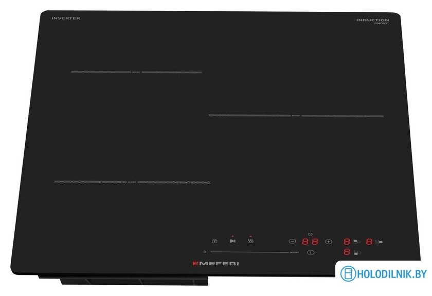 Варочная панель Meferi MIH453BK Comfort