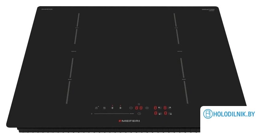 Варочная панель Meferi MIH604BK Comfort
