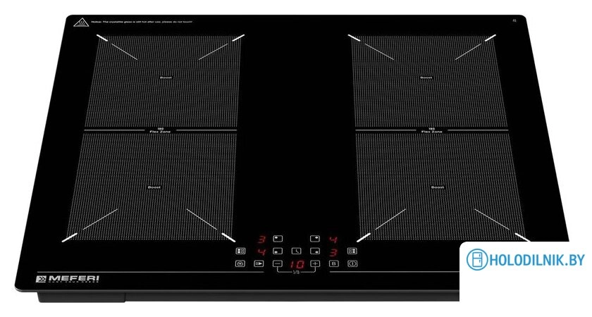 Варочная панель Meferi MIH604BK Ultra