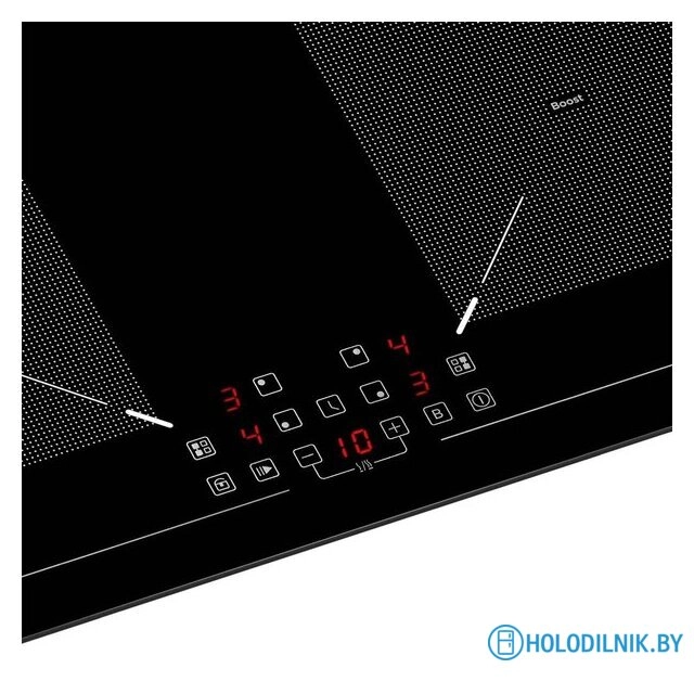 Варочная панель Meferi MIH604BK Ultra