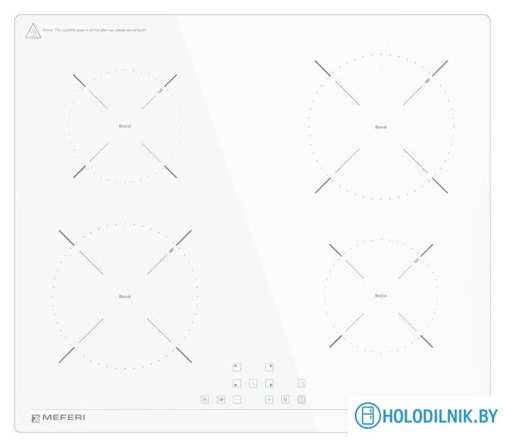 MIH604WH Power