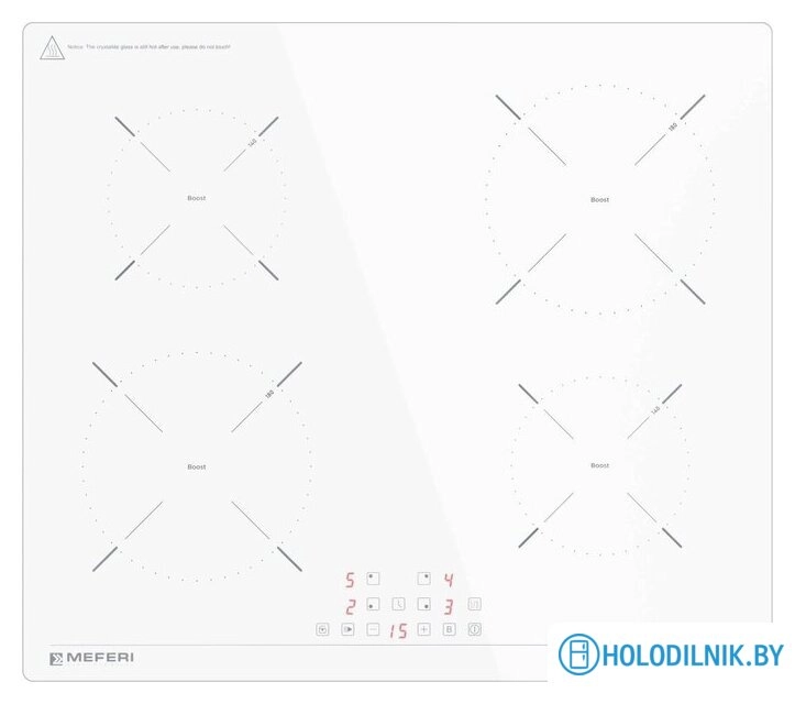 MIH604WH Power
