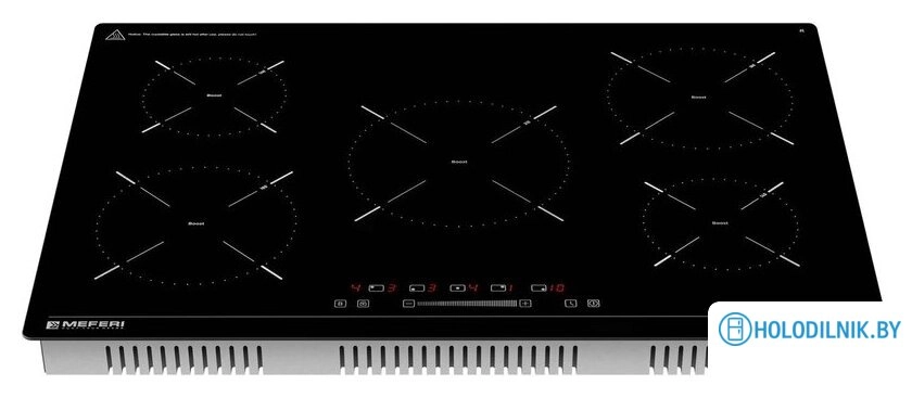 Варочная панель Meferi MIH755BK Power