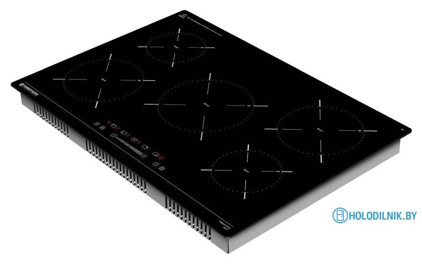 Варочная панель Meferi MIH755BK Power