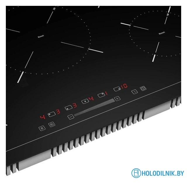 Варочная панель Meferi MIH755BK Power