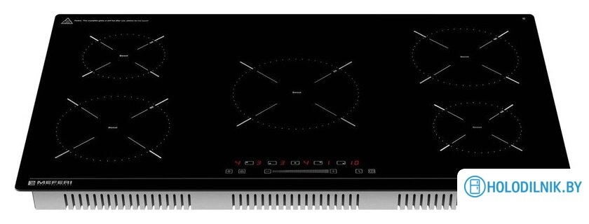 Варочная панель Meferi MIH905BK Power