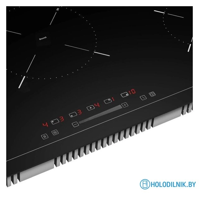 Варочная панель Meferi MIH905BK Power