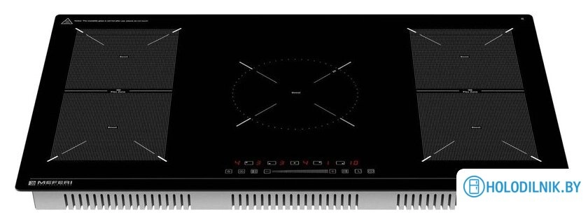Варочная панель Meferi MIH905BK Ultra