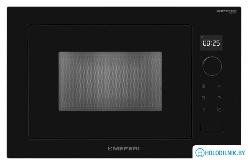 Микроволновая печь Meferi MMO6025BK Comfort