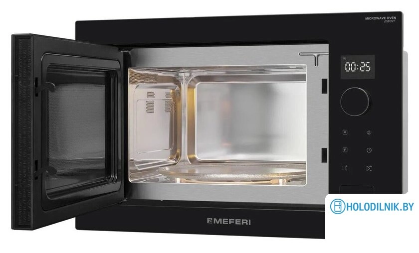 Микроволновая печь Meferi MMO6025BK Comfort