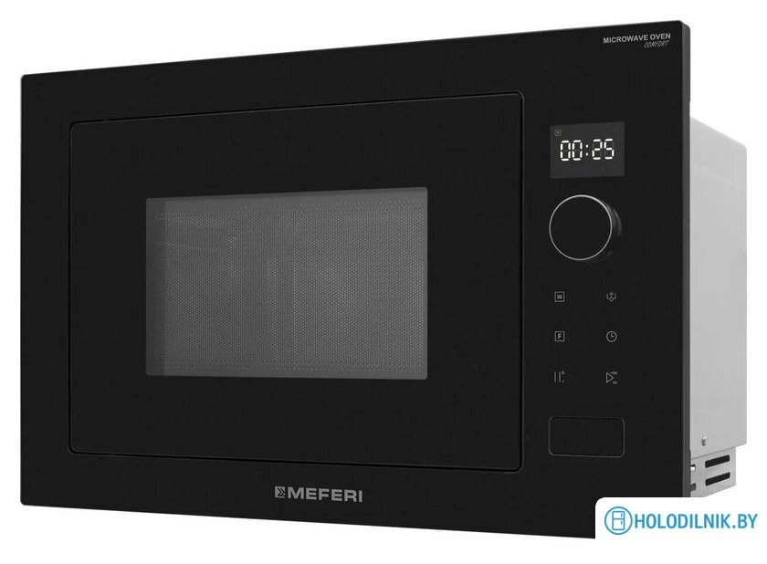 Микроволновая печь Meferi MMO6025BK Comfort
