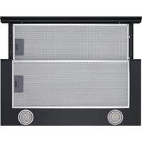 Кухонная вытяжка Meferi SLIDEBOX60BK Glass Ultra
