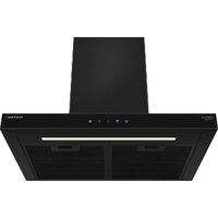 Кухонная вытяжка Meferi SLIMBOX60BK Comfort